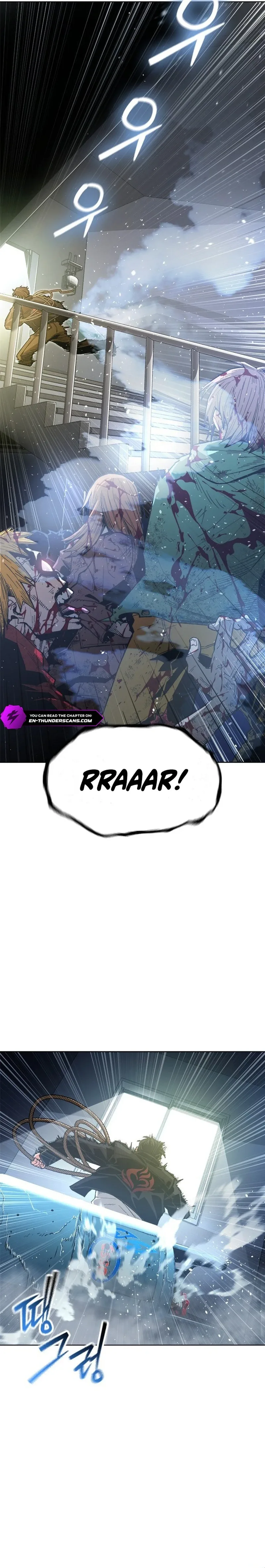 Love Tears Apart Zombies Chapter 1 page 32