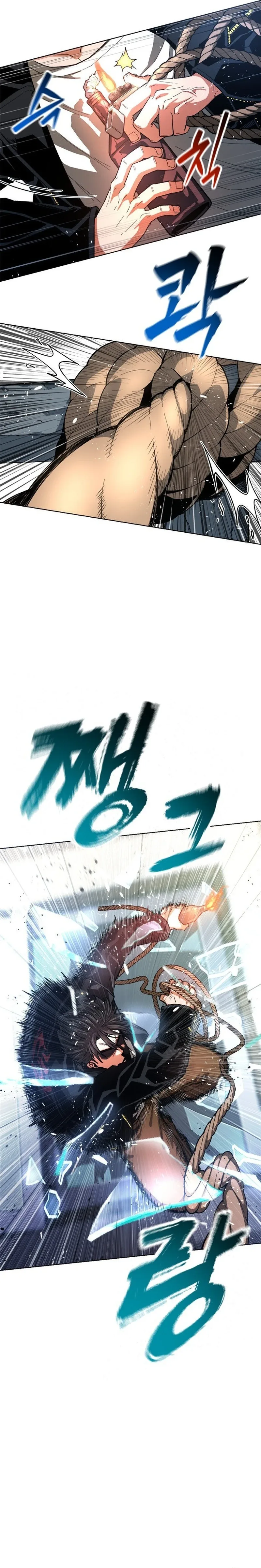 Love Tears Apart Zombies Chapter 1 page 33
