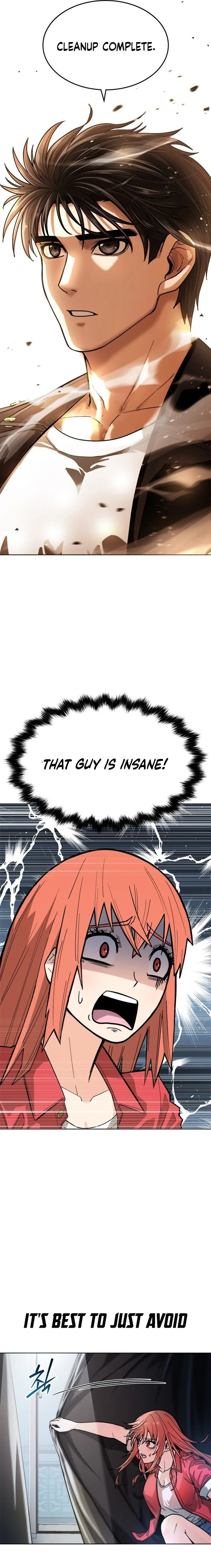 Love Tears Apart Zombies Chapter 1 page 36