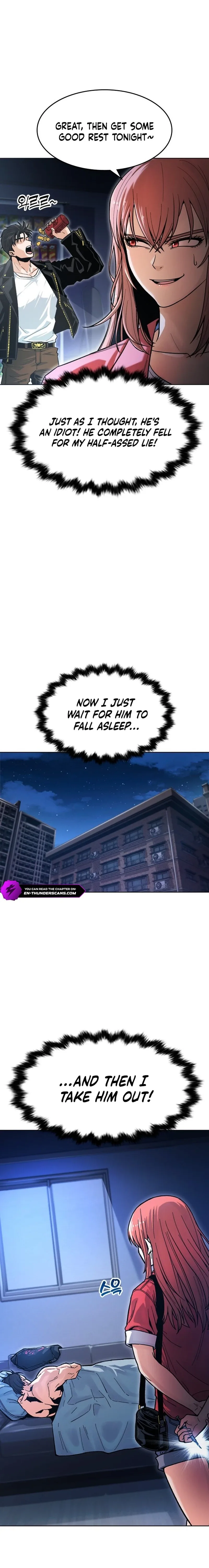 Love Tears Apart Zombies Chapter 1 page 45