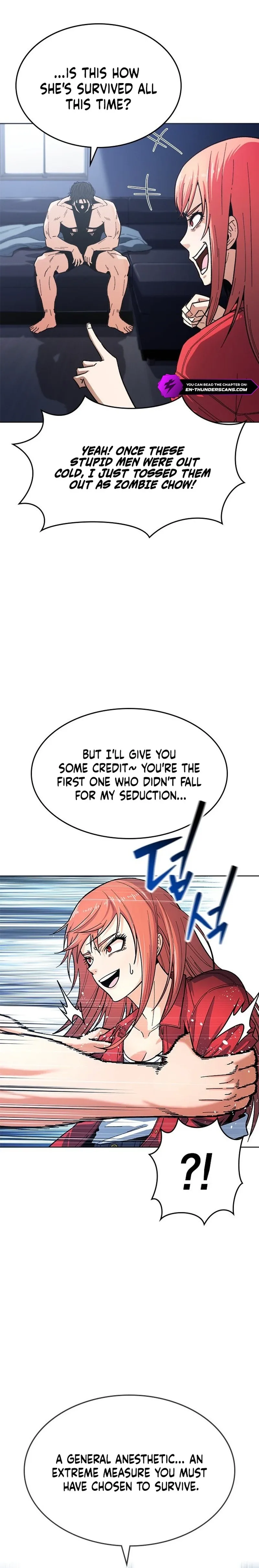 Love Tears Apart Zombies Chapter 1 page 56