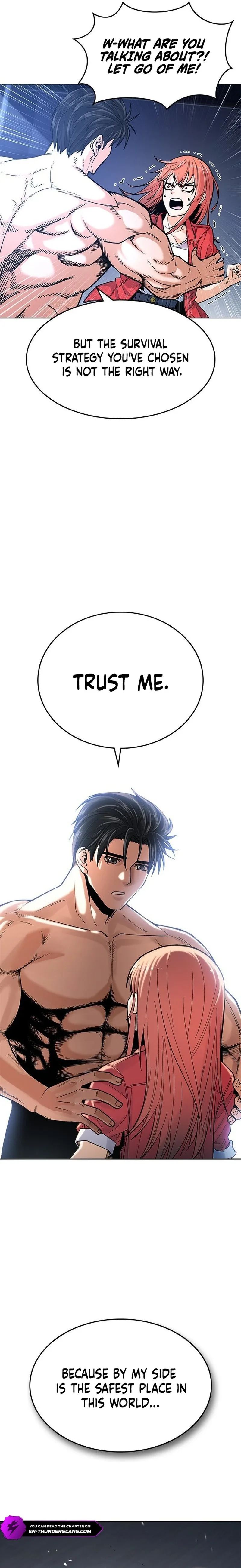 Love Tears Apart Zombies Chapter 1 page 58