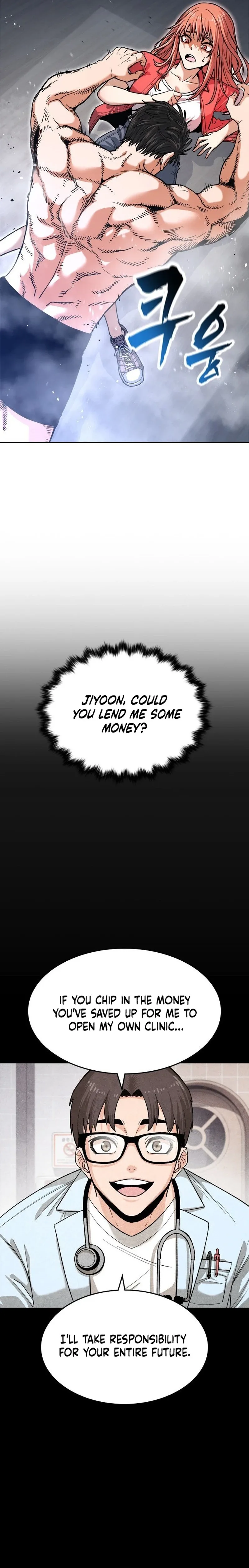 Love Tears Apart Zombies Chapter 1 page 59