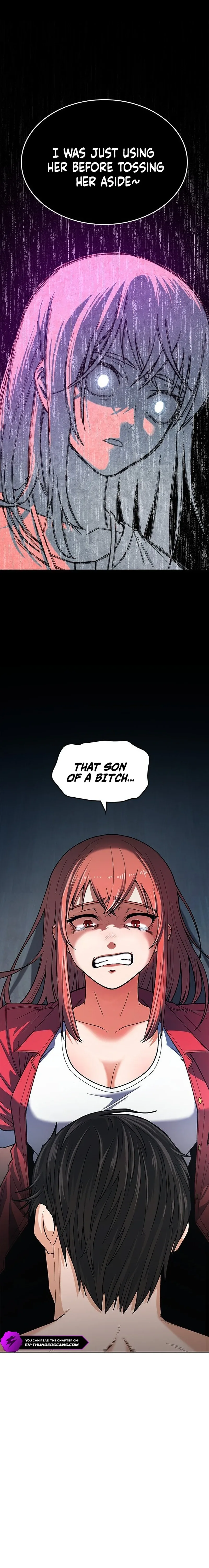 Love Tears Apart Zombies Chapter 1 page 61