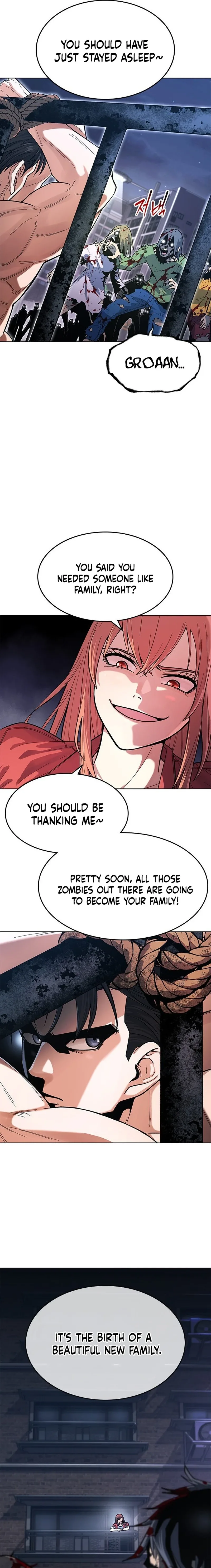 Love Tears Apart Zombies Chapter 1 page 63