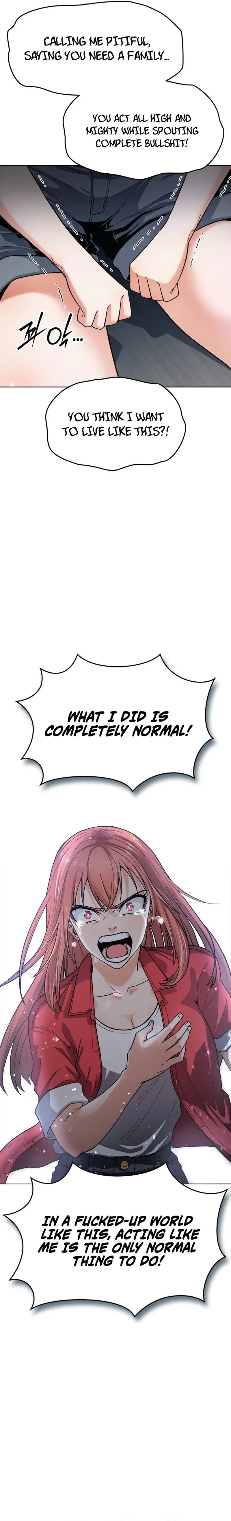 Love Tears Apart Zombies Chapter 1 page 73
