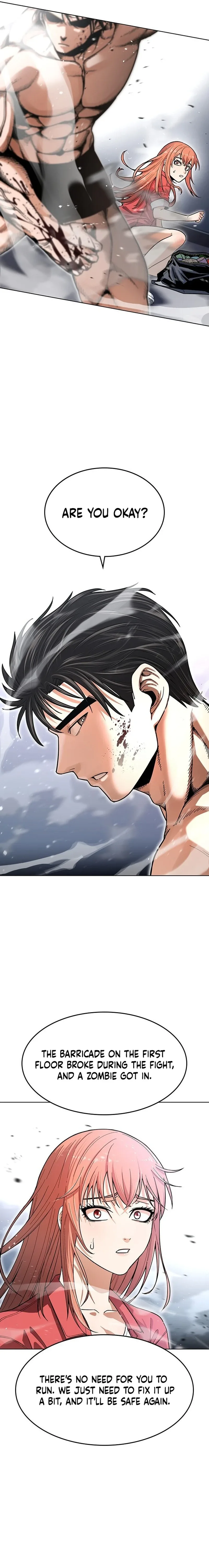 Love Tears Apart Zombies Chapter 1 page 71