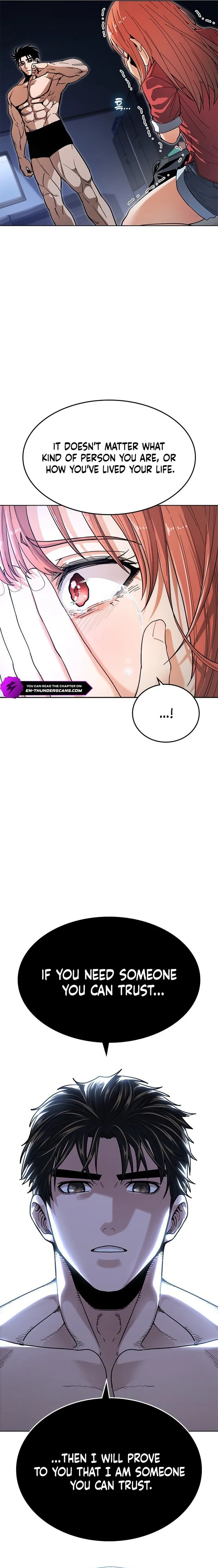 Love Tears Apart Zombies Chapter 1 page 74
