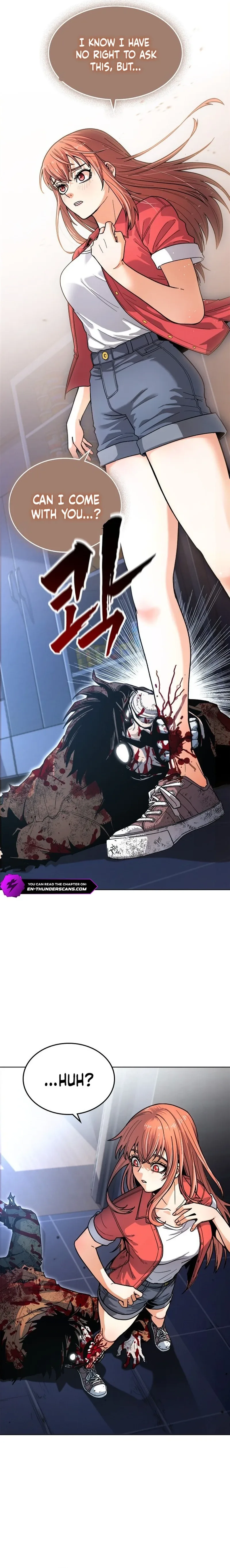 Love Tears Apart Zombies Chapter 1 page 77