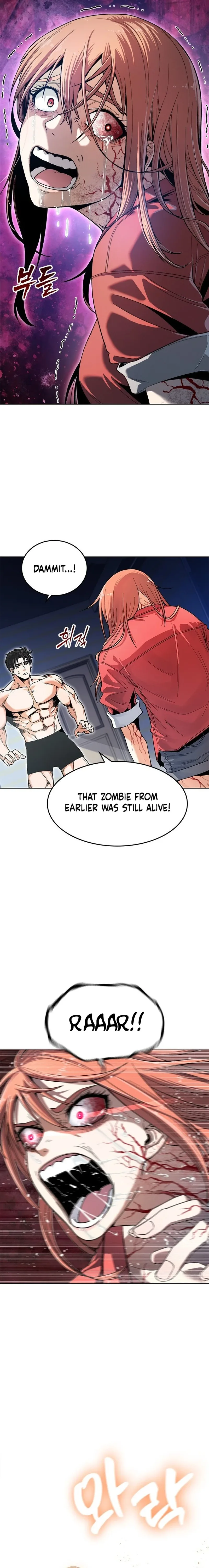 Love Tears Apart Zombies Chapter 1 page 79