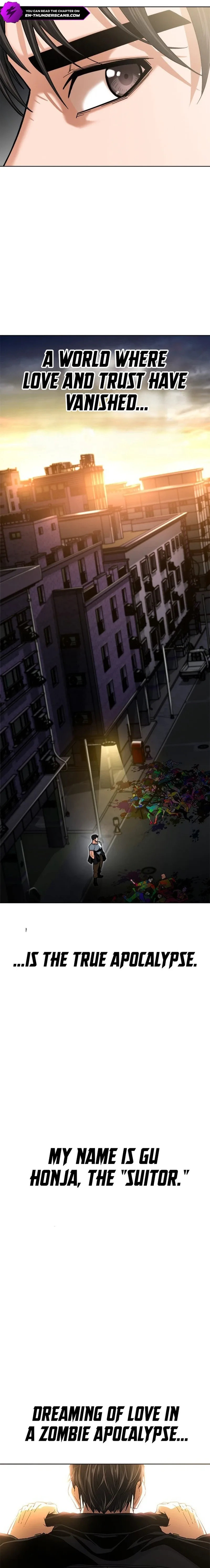 Love Tears Apart Zombies Chapter 1 page 83