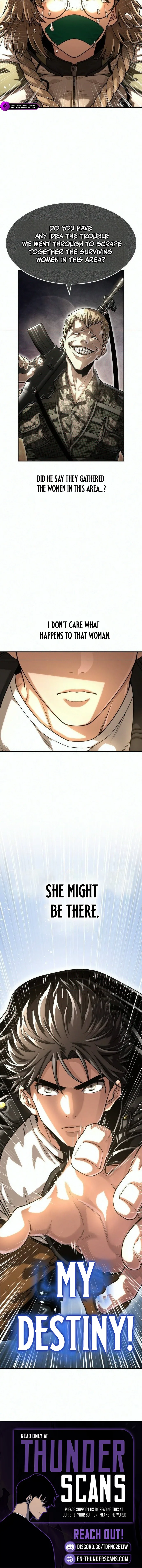 Love Tears Apart Zombies Chapter 3 page 13