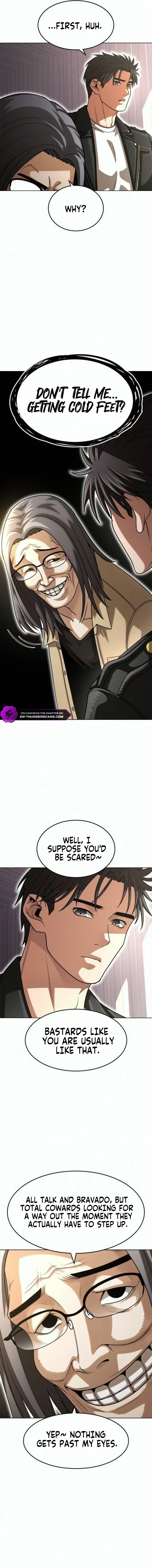 Love Tears Apart Zombies Chapter 5 page 16