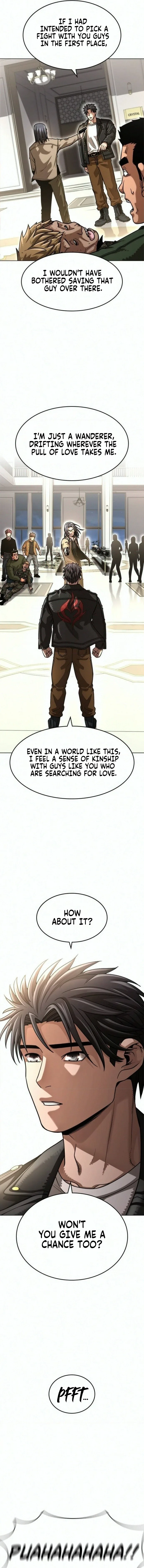 Love Tears Apart Zombies Chapter 5 page 4