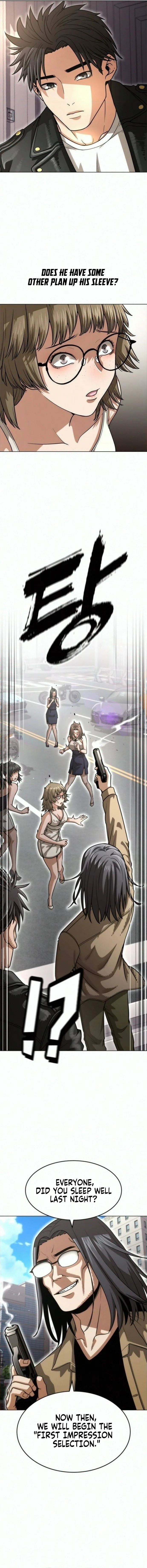 Love Tears Apart Zombies Chapter 5 page 11