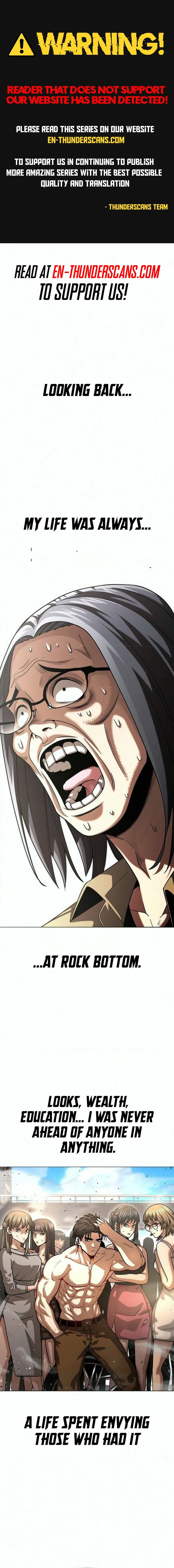 Love Tears Apart Zombies Chapter 6 page 1