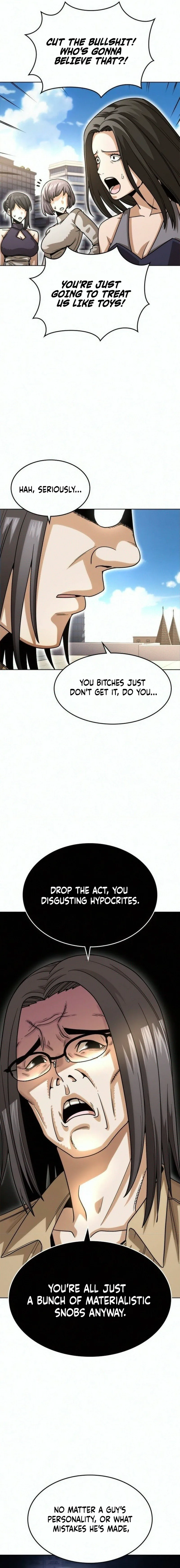 Love Tears Apart Zombies Chapter 6 page 20