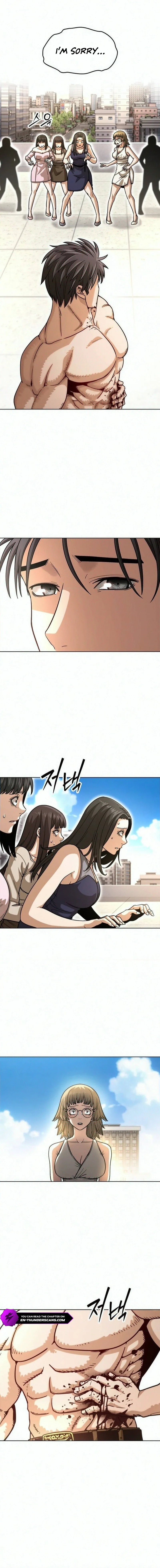 Love Tears Apart Zombies Chapter 6 page 23