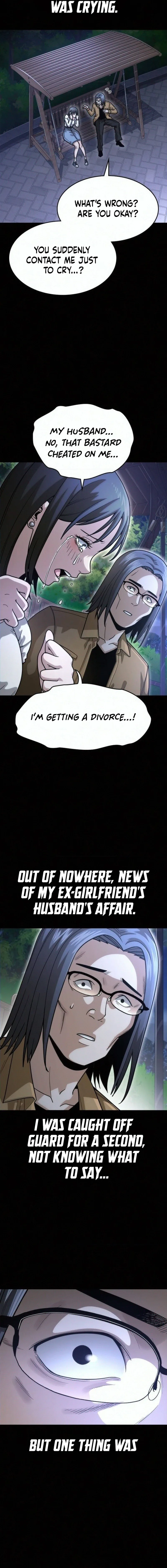 Love Tears Apart Zombies Chapter 6 page 5