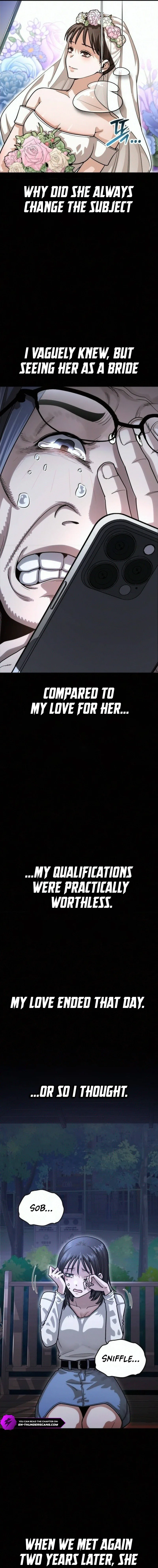 Love Tears Apart Zombies Chapter 6 page 4