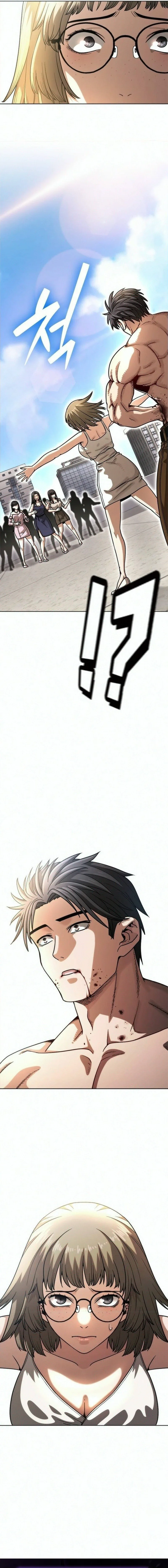 Love Tears Apart Zombies Chapter 6 page 24
