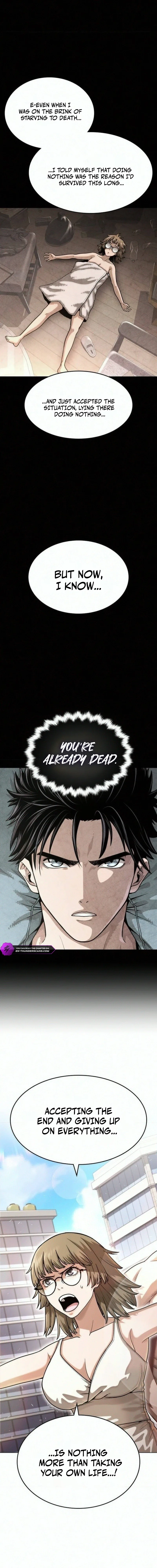 Love Tears Apart Zombies Chapter 7 page 3