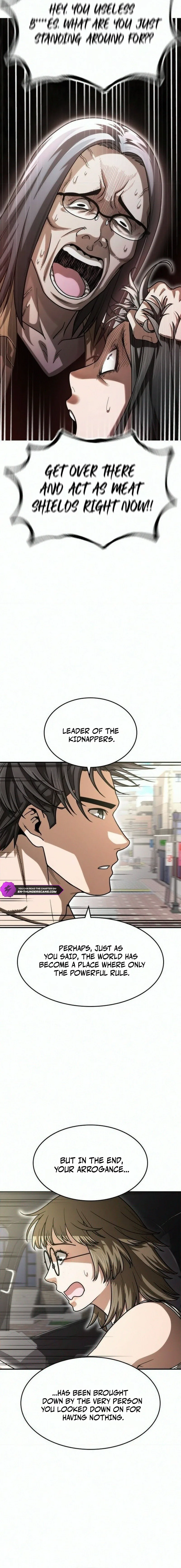 Love Tears Apart Zombies Chapter 7 page 18