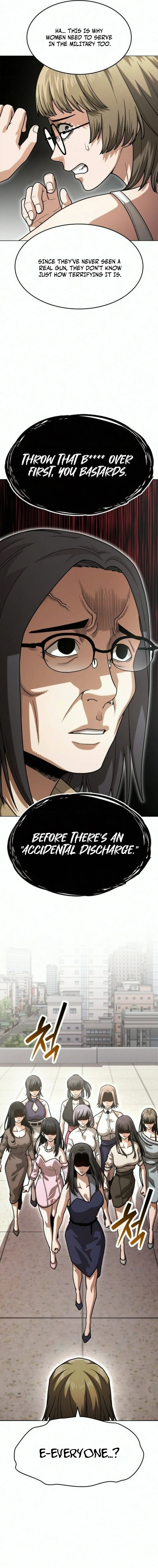 Love Tears Apart Zombies Chapter 7 page 6