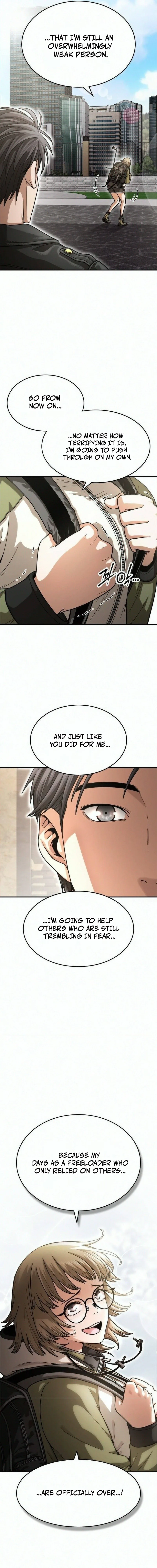 Love Tears Apart Zombies Chapter 7 page 25