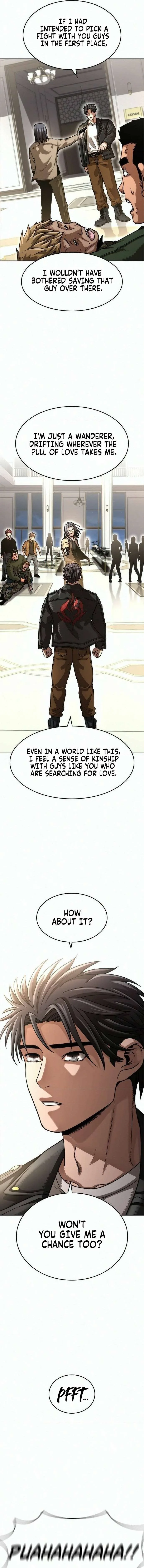 Love Tears Through Zombies Chapter 5 page 4