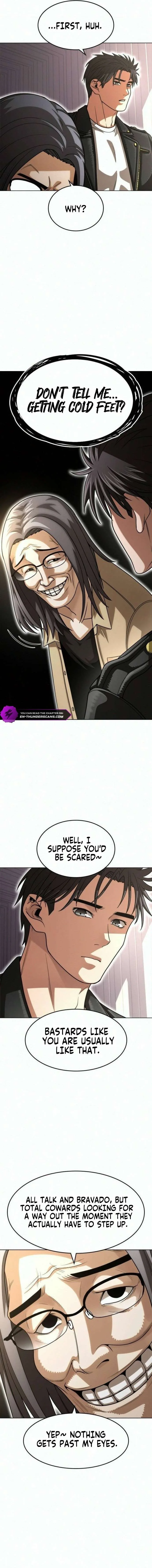Love Tears Through Zombies Chapter 5 page 16