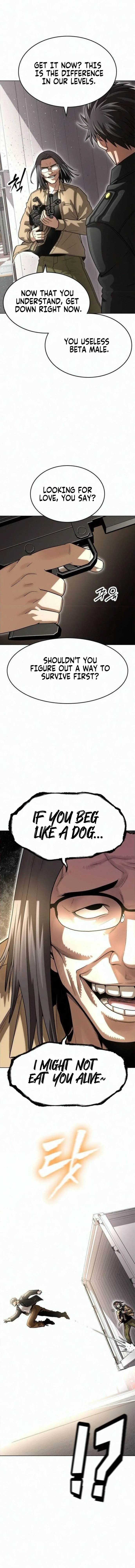 Love Tears Through Zombies Chapter 5 page 19