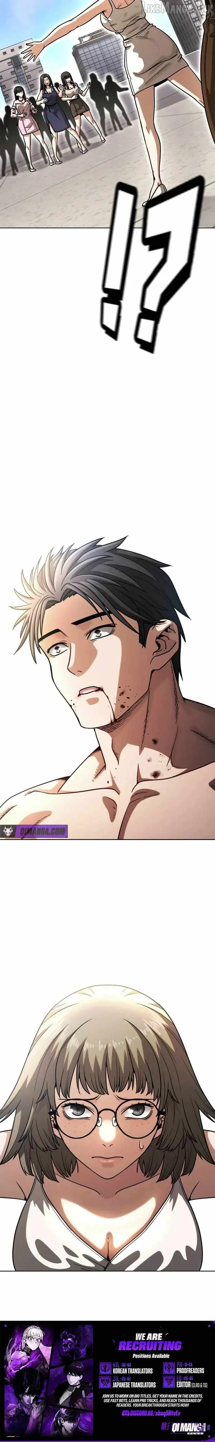 Love Tears Through Zombies Chapter 6 page 11