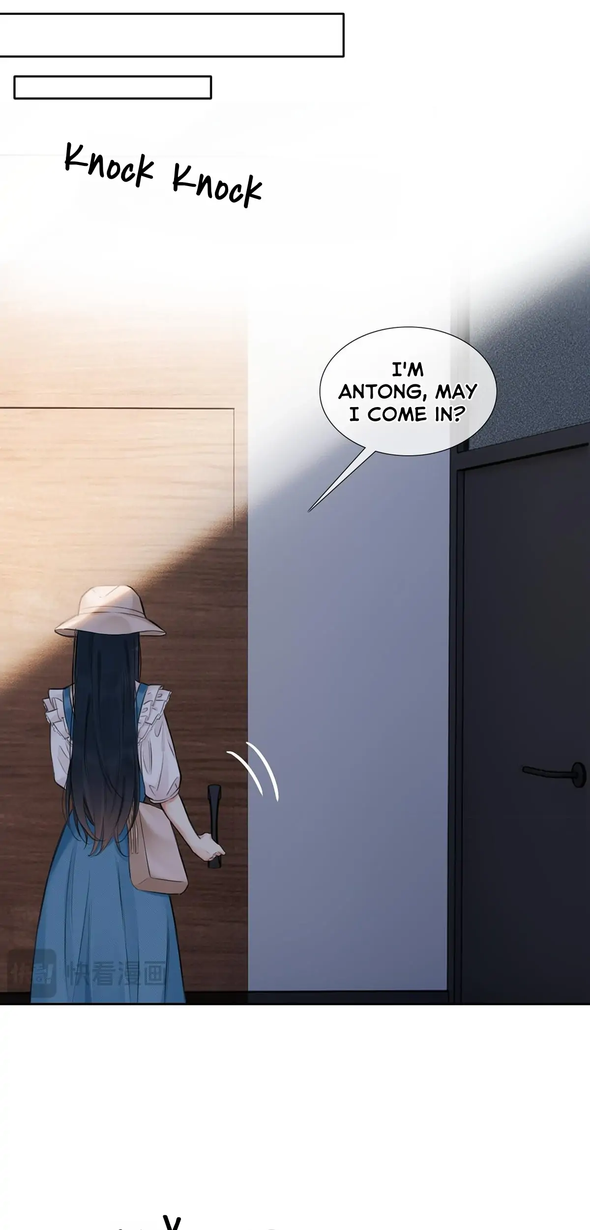 Love with Intention Chapter 1 page 13