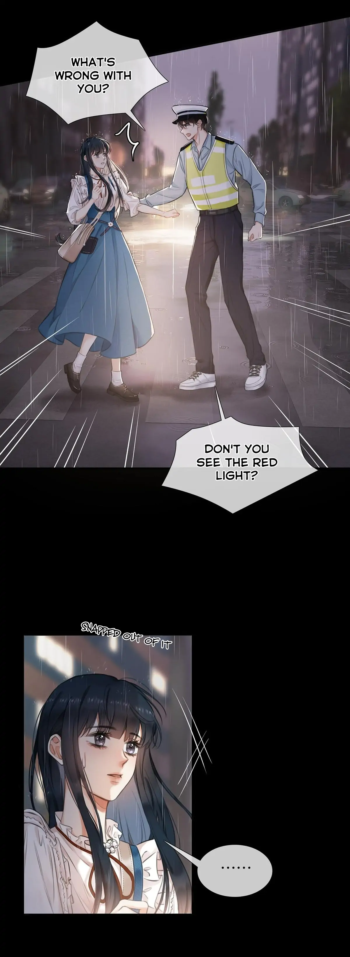 Love with Intention Chapter 1 page 4