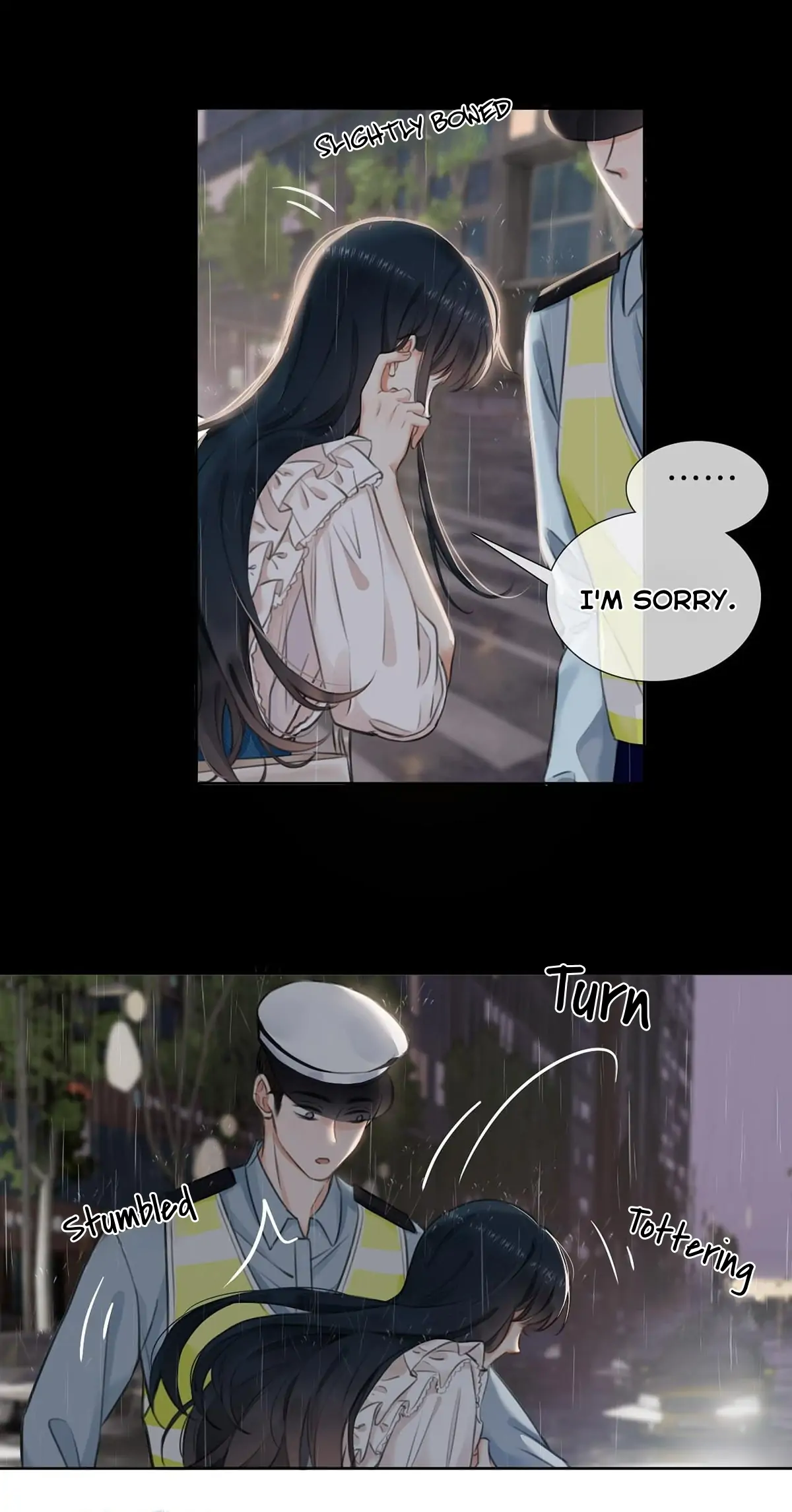 Love with Intention Chapter 1 page 5