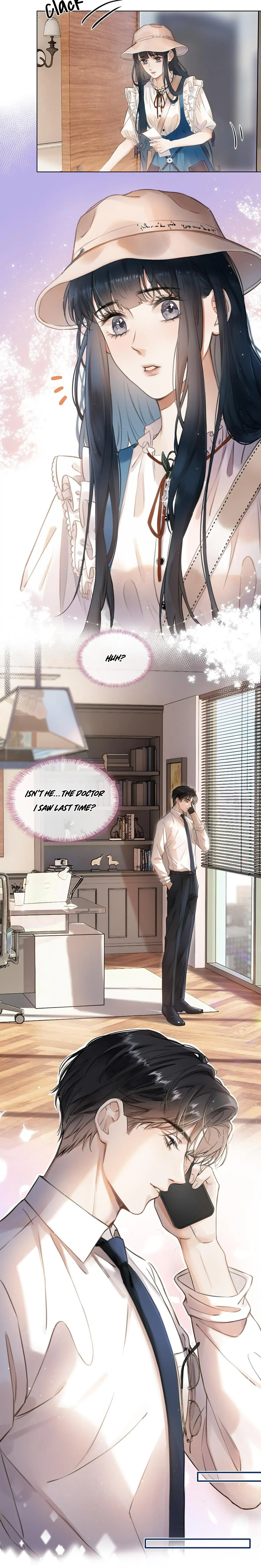 Love with Intention Chapter 1 page 14