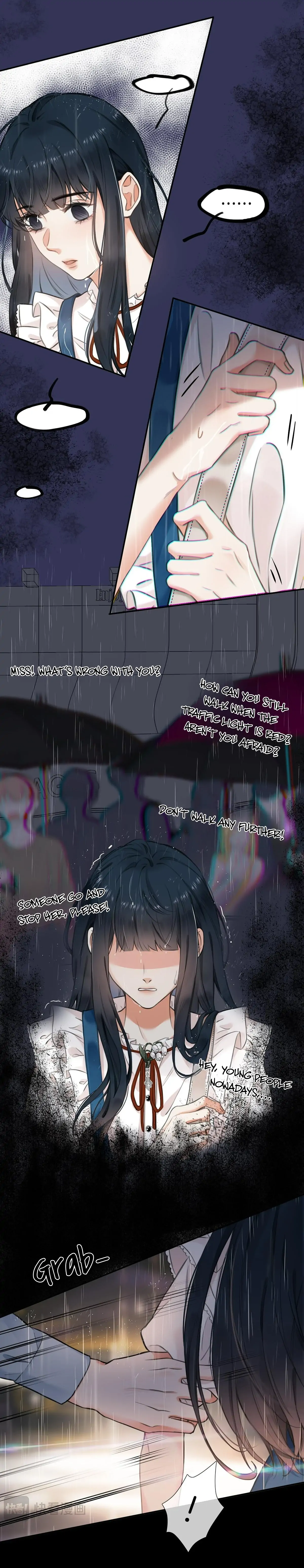 Love with Intention Chapter 1 page 3
