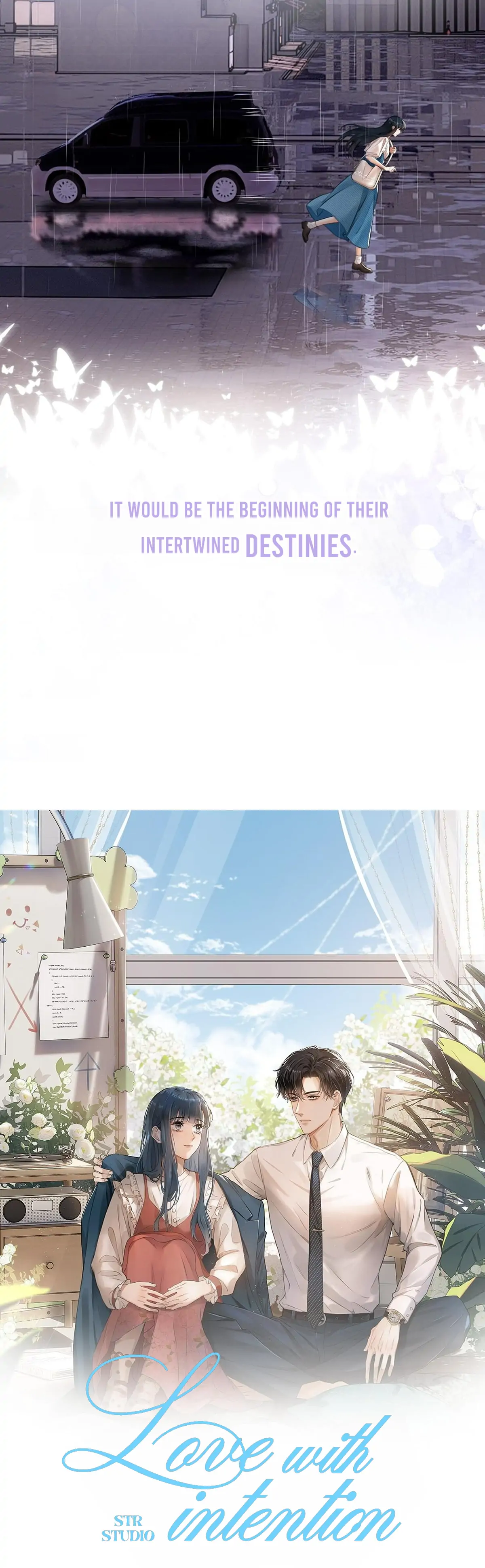Love with Intention Chapter 1 page 7