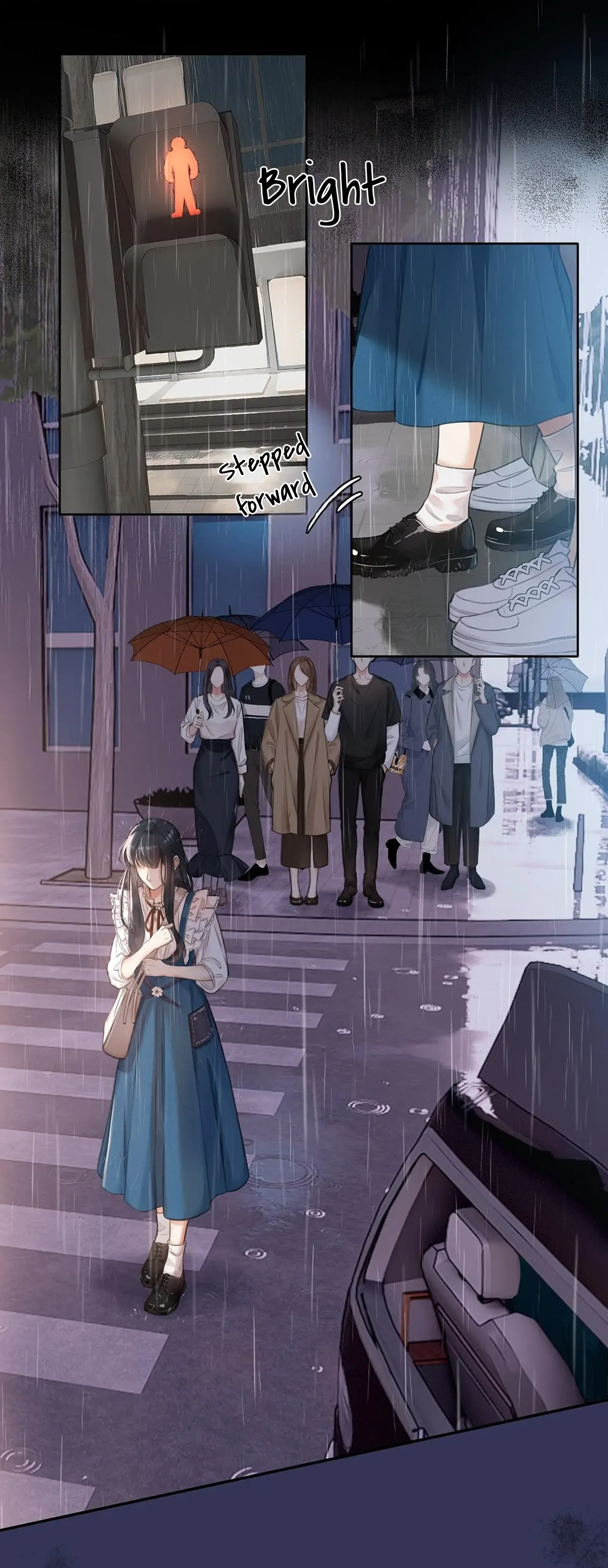 Love with Intention Chapter 1 page 2