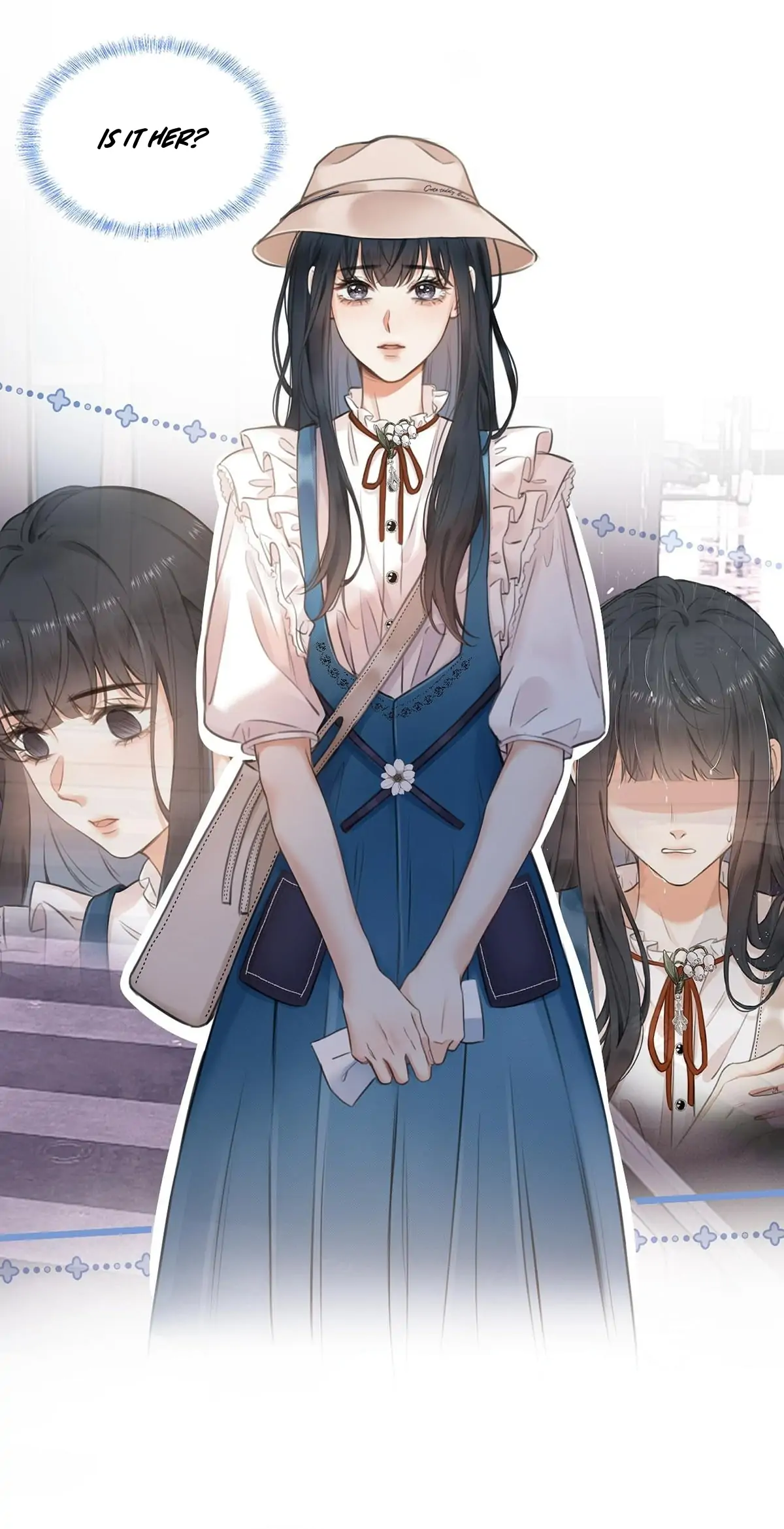Love with Intention Chapter 1 page 17