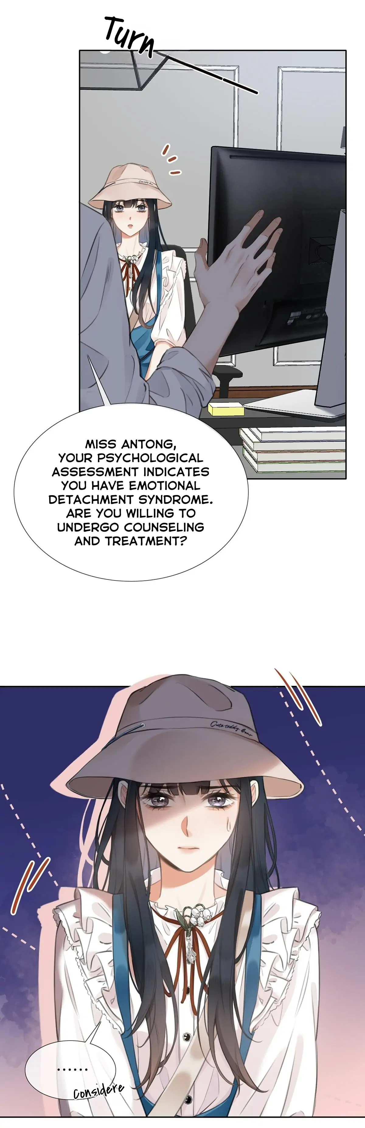 Love with Intention Chapter 1 page 20