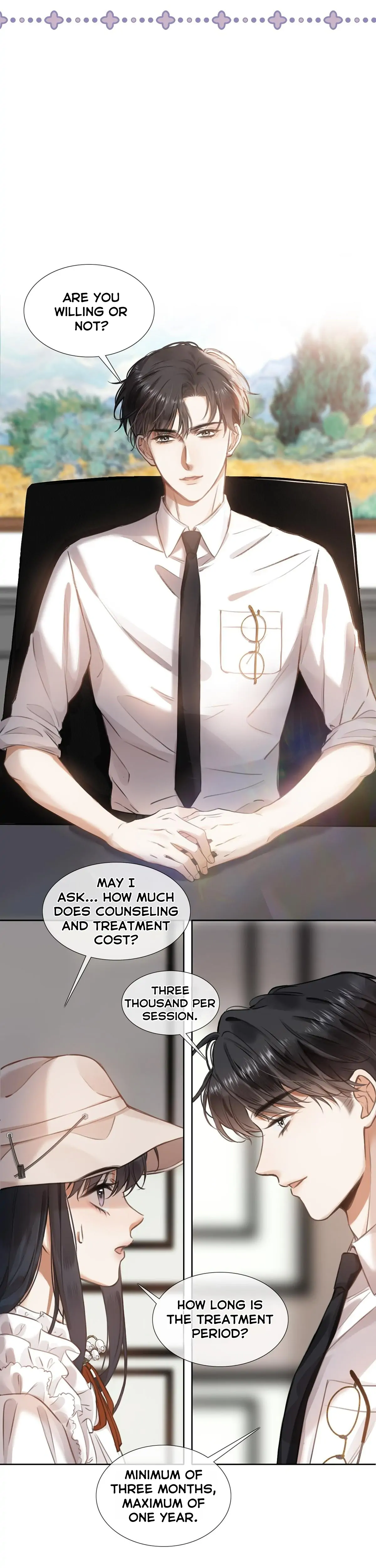 Love with Intention Chapter 1 page 21