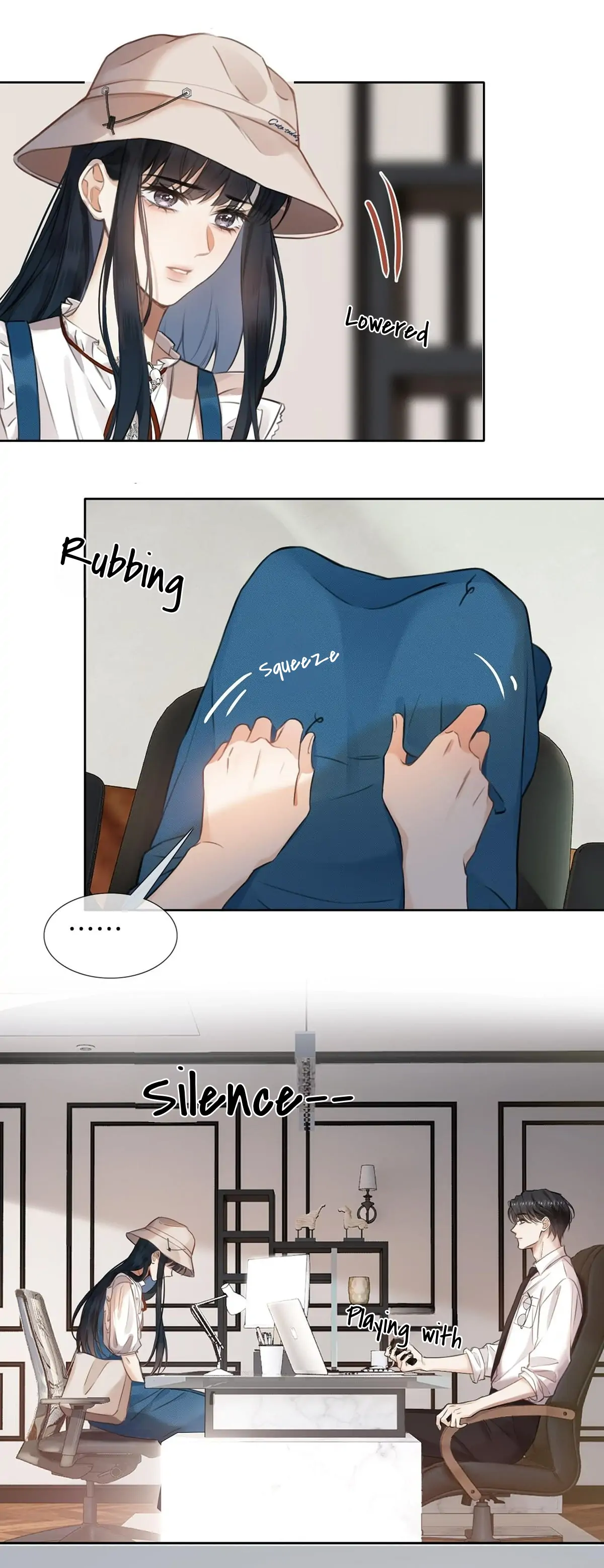 Love with Intention Chapter 1 page 22