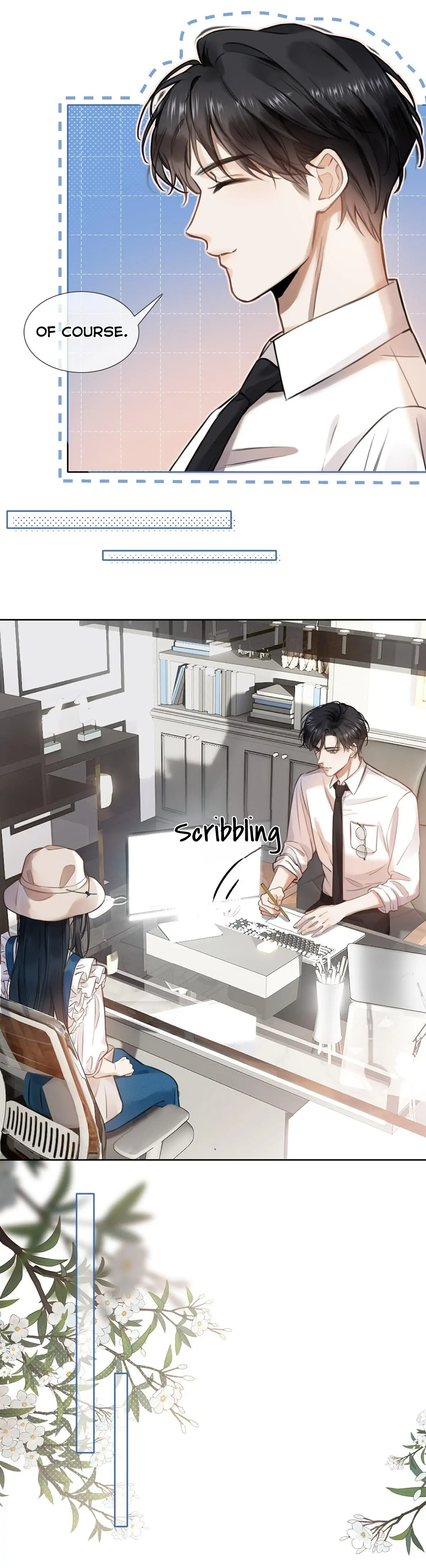 Love with Intention Chapter 1 page 24