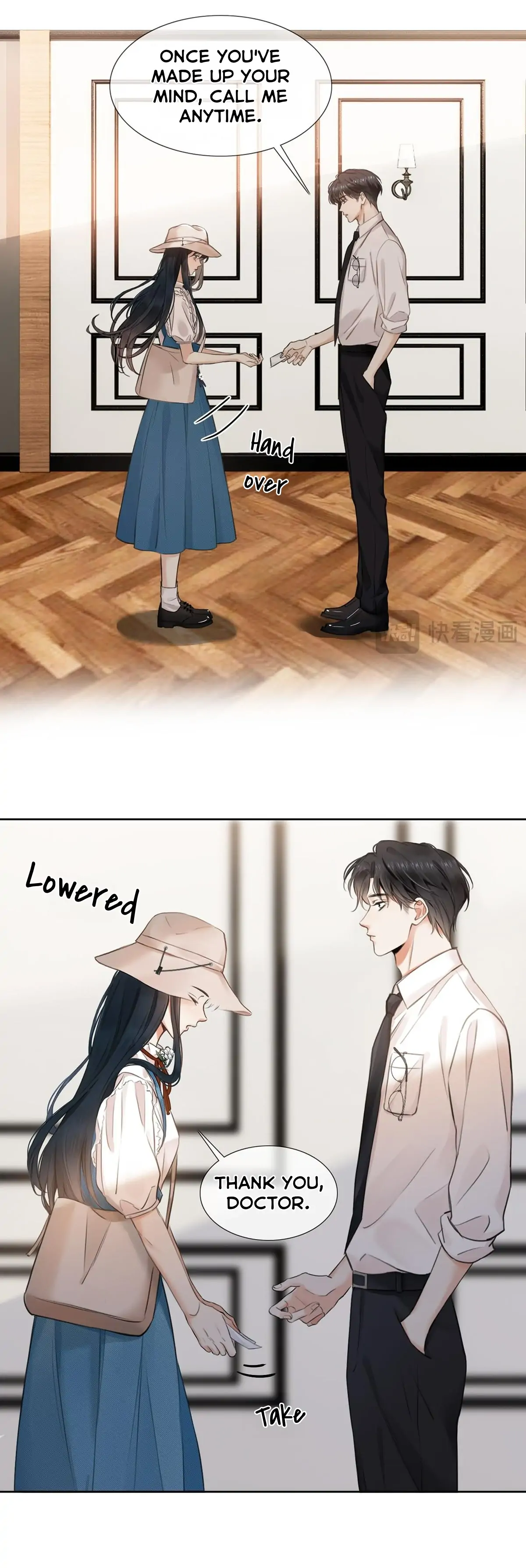 Love with Intention Chapter 1 page 25