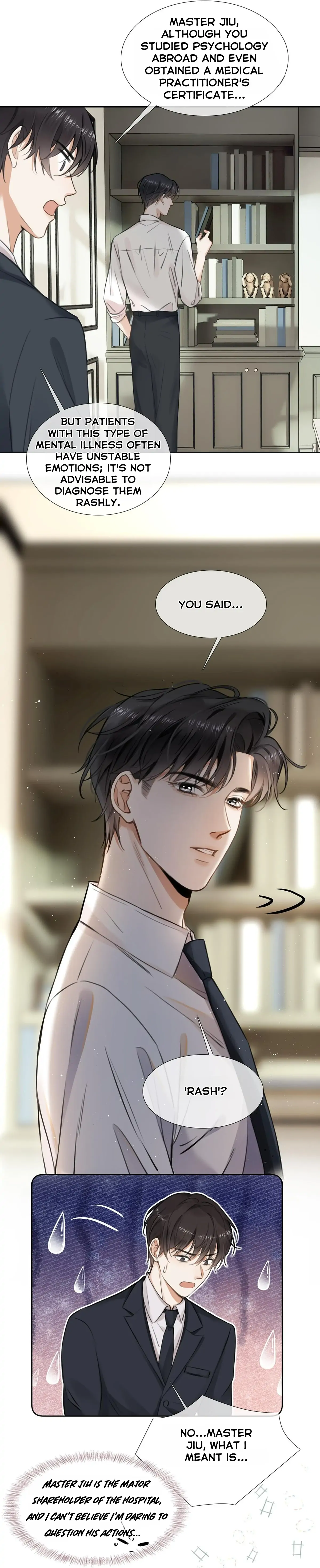 Love with Intention Chapter 1 page 27