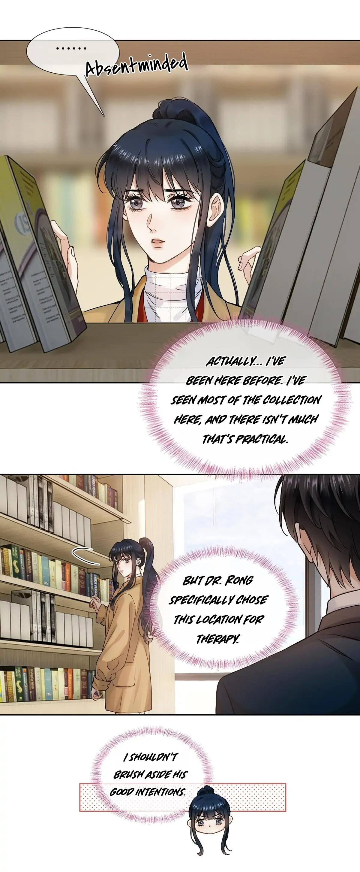 Love with Intention Chapter 10 page 7