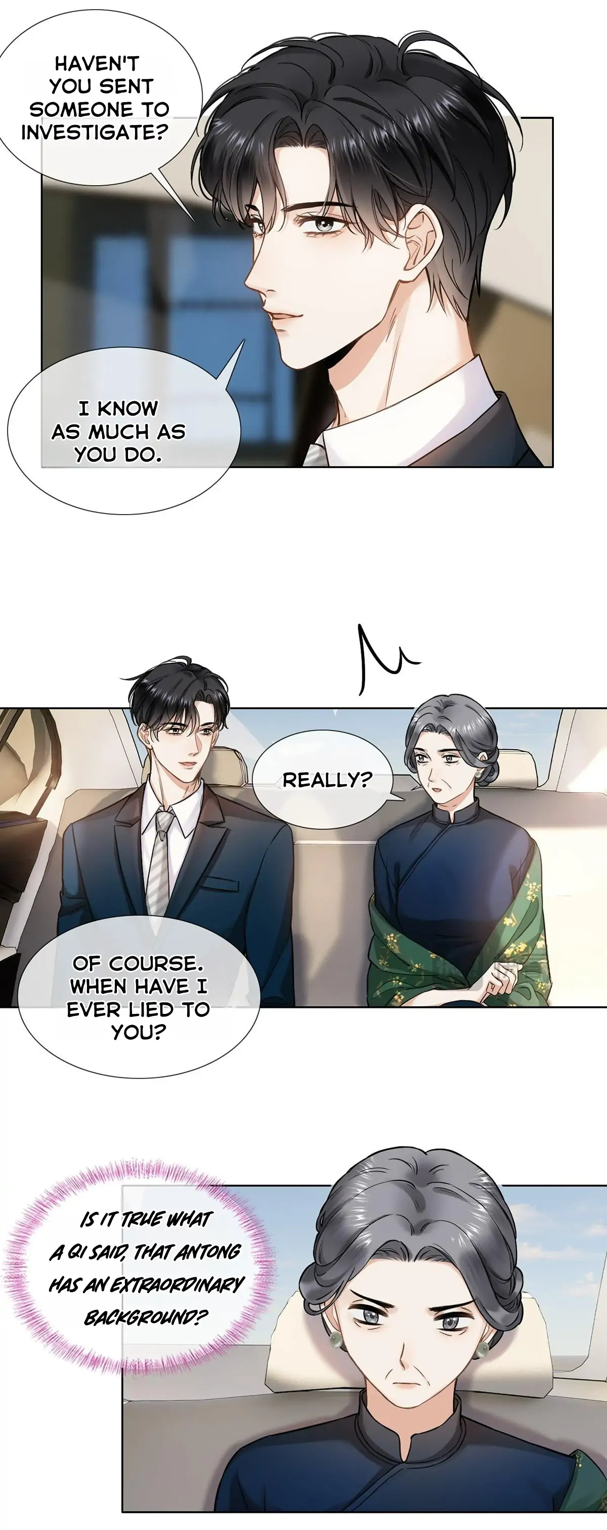 Love with Intention Chapter 10 page 2