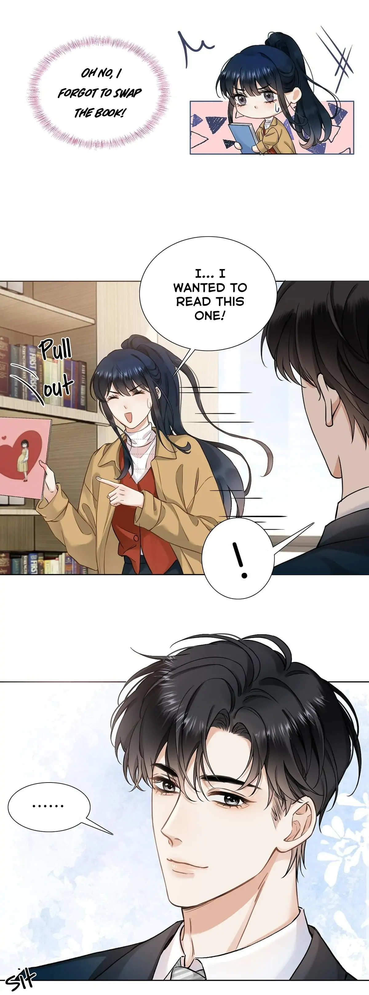 Love with Intention Chapter 10 page 15